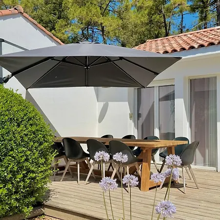 Maroc - Domaine Le Sherwood