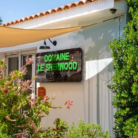 Maroc - Domaine Le Sherwood * Notre-Dame-de-Monts