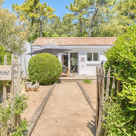 Maroc - Domaine Le Sherwood וילה נוטרדאם-דו-מונט